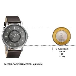 Sonata 77083SL06W Essentials Analog Watch for Men image 5