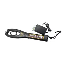 CINT Portable GP-008 Hand Held Metal Detector with Inbuilt Rechargeable Battery image 3