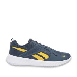 Reebok Men's Ripple ignite Steel Blue Running Shoes-image-24