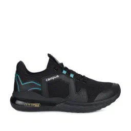 Campus Men's PATRIK PRO Black Running Sandals-image-49