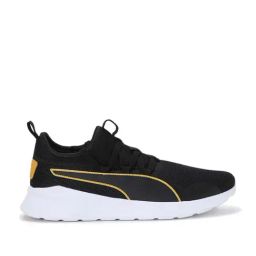 Puma Men's Manor Black Running Shoes-image-47