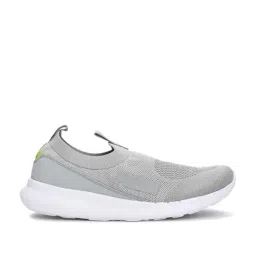Puma Men's Grand Slipon Quarry Grey Running Shoes-image-63