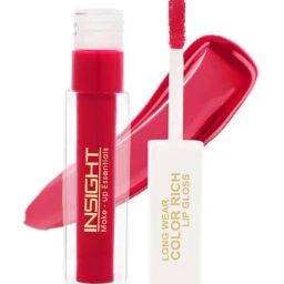 Insight Cosmetics Long Wear Colour Rich Lip Gloss Bee Sting - 4 ml-image-33