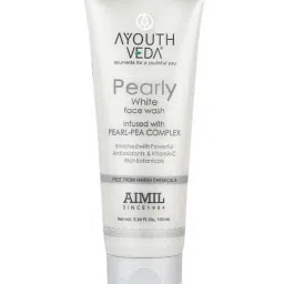 AyouthVeda Pearly White Face Wash - 100 ml-picture-24