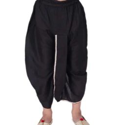 Tabard Ethnic Dhoti For Kids-picture-49