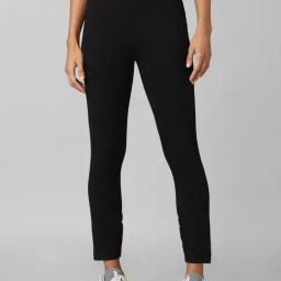 Only Black High Rise Leggings-image-48