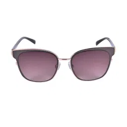 Chilli Beans Love Purple Square UV Protection Sunglasses for Women-37