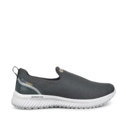 Campus Men's CAMP PROTURBO Charcoal Grey Running Shoes-image-49