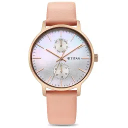 Titan 95143WL01 Workwear Slimline Analog Watch for Women-53