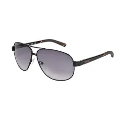 Timberland Grey Aviator UV Protection Sunglasses for Men-image-37