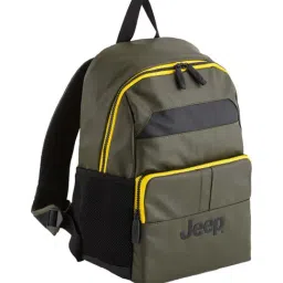 Carpisa Olive Crosser Go Medium Backpack-image-3