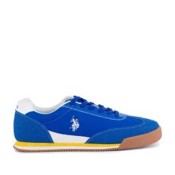 U.S. Polo Assn. Men's TREVIRI Blue Sneakers-image-71