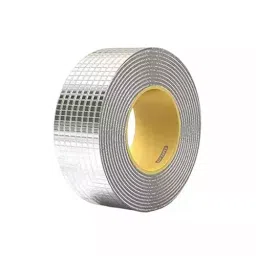 GENERIC Aluminium Butyl Tape Waterproof 2 inch x 5 m (Pack of 6 Pcs)-picture-28
