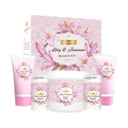 Richfeel Lily & Jasmine Bleach Kit image 1