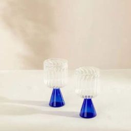 Freedom Tree Blue Mountain Wine Glass -Set of 2-16