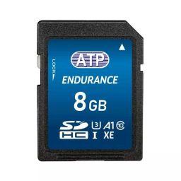 ATP 8 GB Industrial SD SD Card UHS-I, AF8GSD4A-EBAXM-image-110