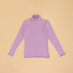 Pantaloons Junior Lilac Sweatshirt-74