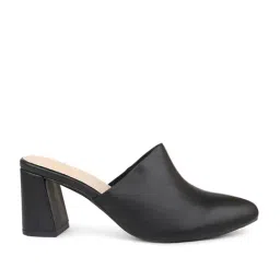Inc.5 Women's Black Mule Shoes-image-76