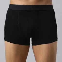 Heelium Men Solid Anti-Bacterial & Odour-Free Trunk-picture-58