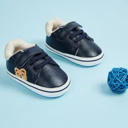 Fame Forever by Lifestyle Kids Blue Sneakers-picture-20
