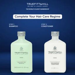 Truefitt & Hill Hair Management Frequent Use Shampoo 365 ml for Men image 4