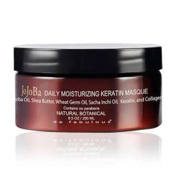 Amazon Series Jojoba Daily Moisturizing Keratin Masque - 250 ml-12
