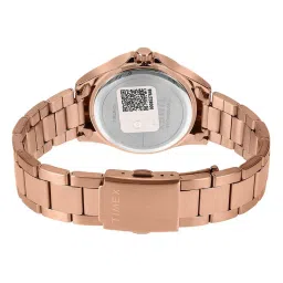 TIMEX TW000Z402 E Com SMU Analog Watch for Women image 2