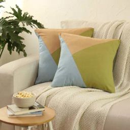 House This Bhumiti Multicolor Cotton Cushion Cover - Set of 2-picture-15