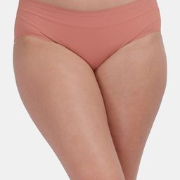 Amour Secret Women Brown Anti-Odour Hipster Brief-image-17
