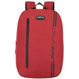 Lavie Sport 15L Hike Backpack for Girls and Boys|Men & Women (Red)-16