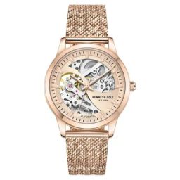 Kenneth Cole KCWLL2235702LD Automatic Watch for Women-40