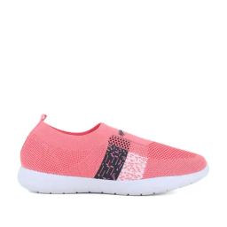 Sparx Women's Peach Walking Shoes-image-8