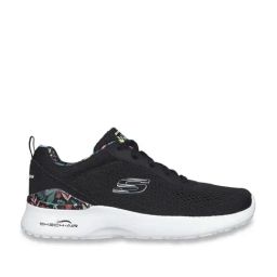 Skechers Women's SKECH-AIR DYNAMIGHT-LAID OUT Black Multi Casual Sneakers-image-97