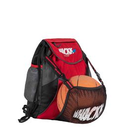Whackk Unisex Brand Logo Backpack-image-88