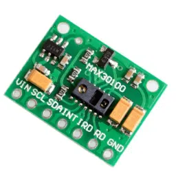 MAX30100 Pulse Oximeter Heart Rate Sensor Module-14