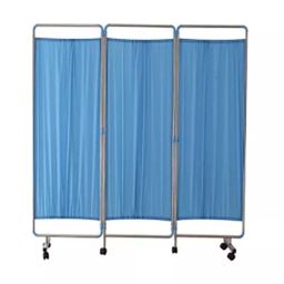 MEDITREES 3 Fold Section Screen 168x244 cmMild Steel, MT/WF-166-11