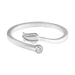 GIVA 925 Sterling Silver Ring for Women-picture-21
