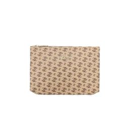 Lavie Beige Printed Large Pouch-image-28