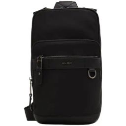 Aldo Black Solid Medium Cross Body Bag-26