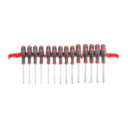FACOM 3.2-14 mm Prot Nut Driver, 74AT.P14E (Set of 14 Pcs)-28