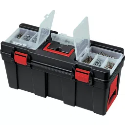 Kennedy TTW650 Tool Box with Tote Tray and Wheel KEN5932340K-28
