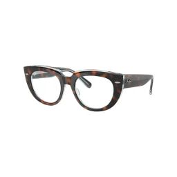 Ray-Ban Women Square Brown Frames - 0RX5586840150-picture-36