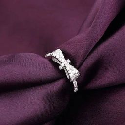 GIVA 925 Sterling Silver Ring for Women-image-82
