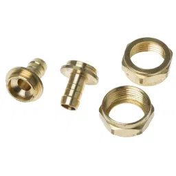RS PRO Hose Connector Hose Tail Adaptor BSP 1 inch 1/2 inch ID, 1463063 (Pack of 5 pcs)-picture-6