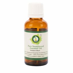 R V Essential Pure Sandalwood Essential Oil For Moisturization & Nourishment- 15 ml-37