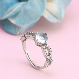 GIVA 925 Sterling Silver Ring for Women-image-87