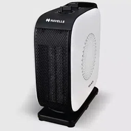 Havells Solace PTC Room Heater with Oscillation Function 1500 W White GHRFHBQW150-22