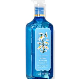 Bath & Body Works Denim & Daises Cleansing Gel Hand Soap - 236ml-image-71