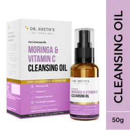 Dr. Sheth's Moringa And Vitamin C Cleansing Oil-picture-34