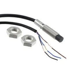 Omron Connectors For Proximity Sensor & Its E2B-S08KN04-WP-B1 2M OMS-14